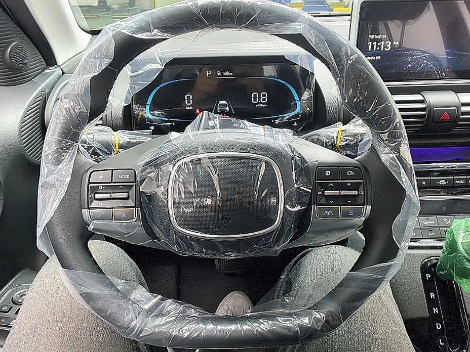 Hyundai Casper — фото 9