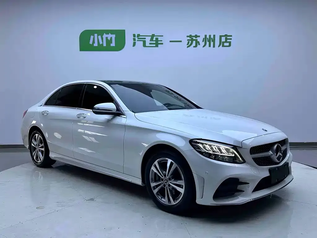 Mercedes-Benz C-Class — фото 10