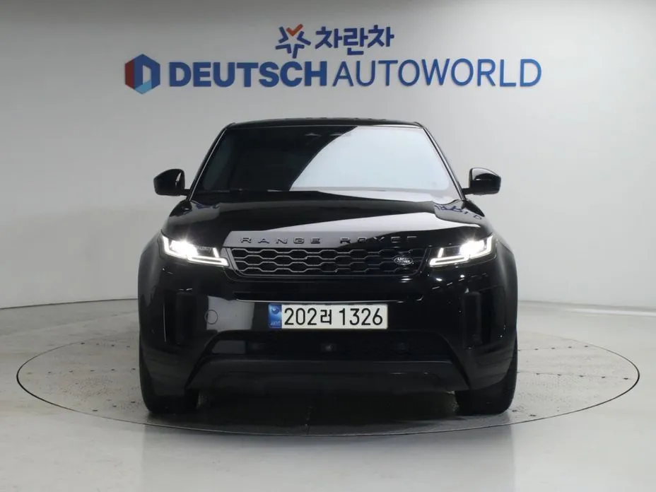 Land Rover Range Rover Evoque — фото 2