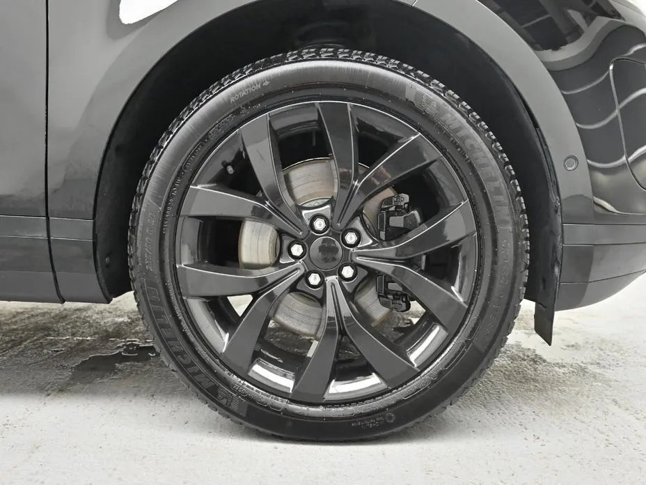 Land Rover Range Rover Evoque — фото 10