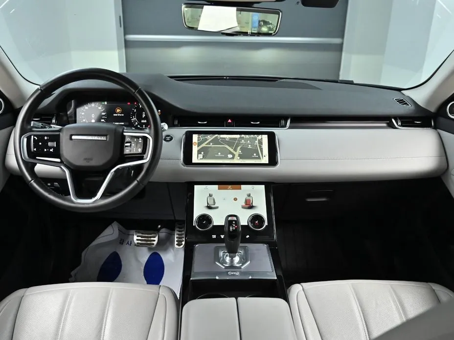 Land Rover Range Rover Evoque — фото 4