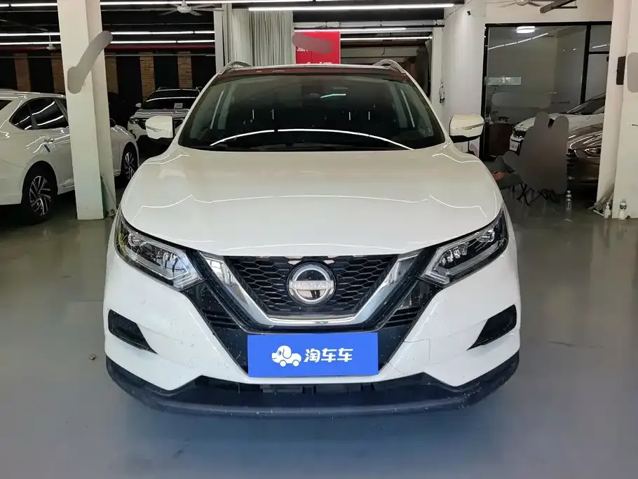 Nissan Qashqai — фото 6