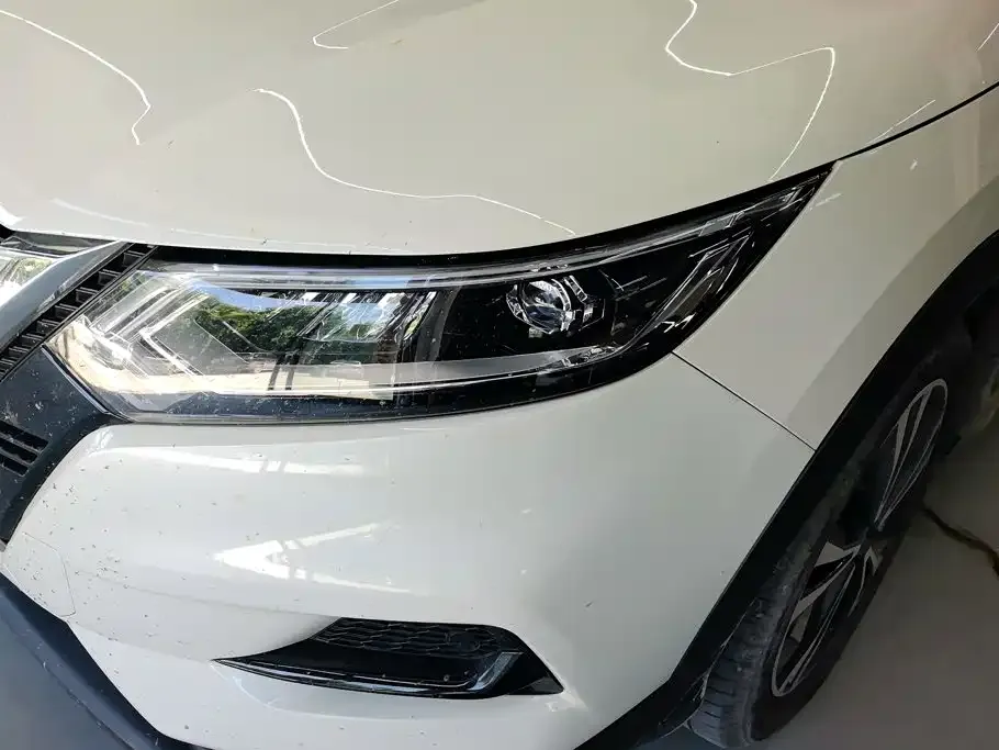 Nissan Qashqai — фото 10