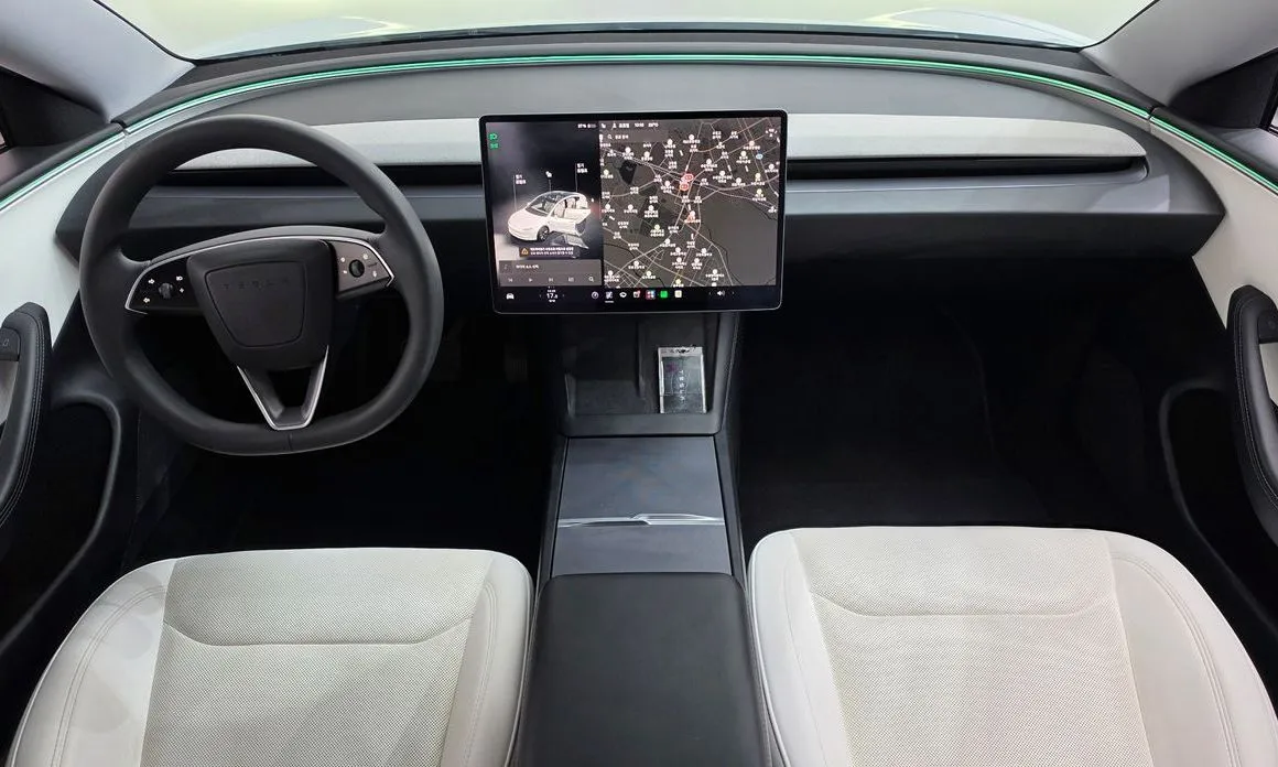 Tesla Model 3 — фото 5
