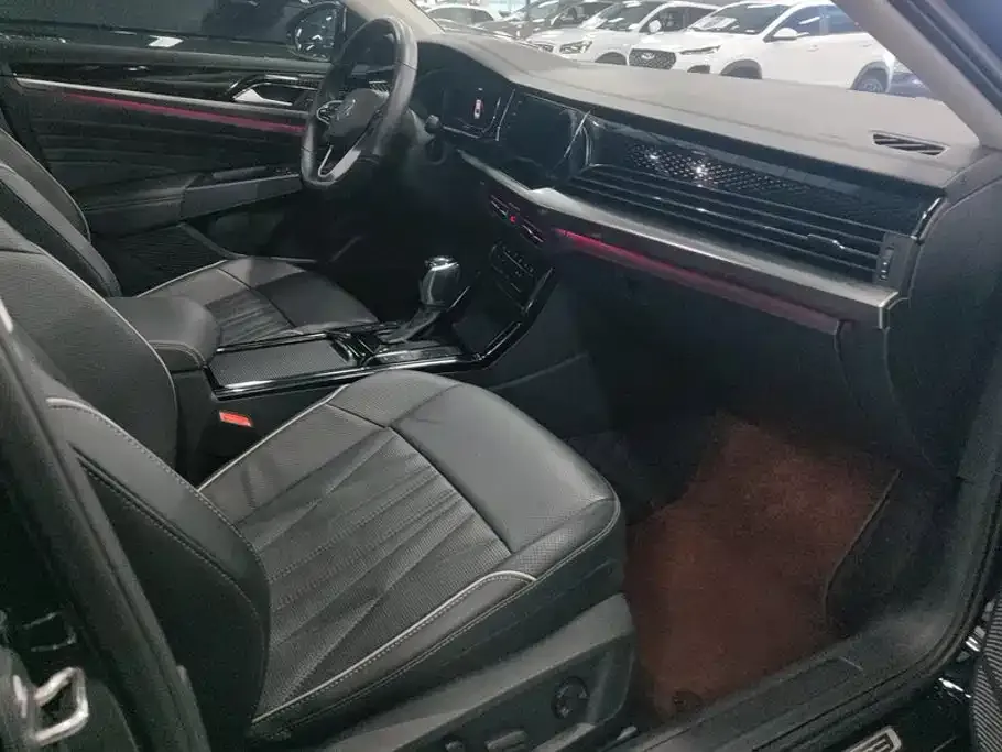 Volkswagen Passat — фото 3
