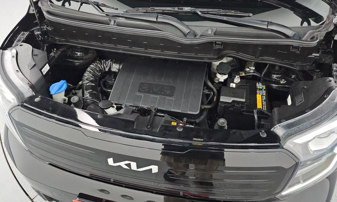 Kia RAY — фото 9