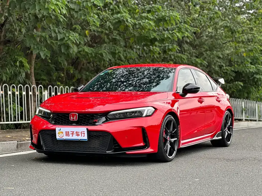 Honda Civic (Import) — фото 2