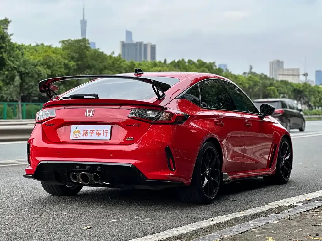 Honda Civic (Import) — фото 3