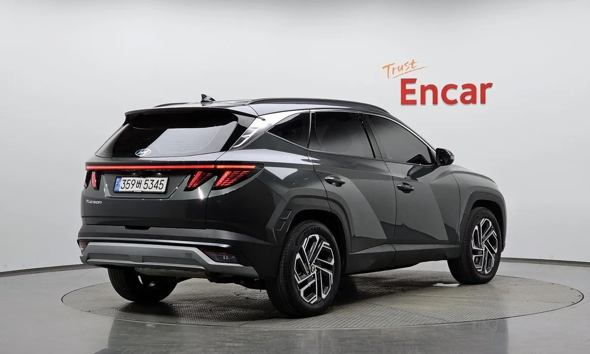 Hyundai Tucson — фото 9