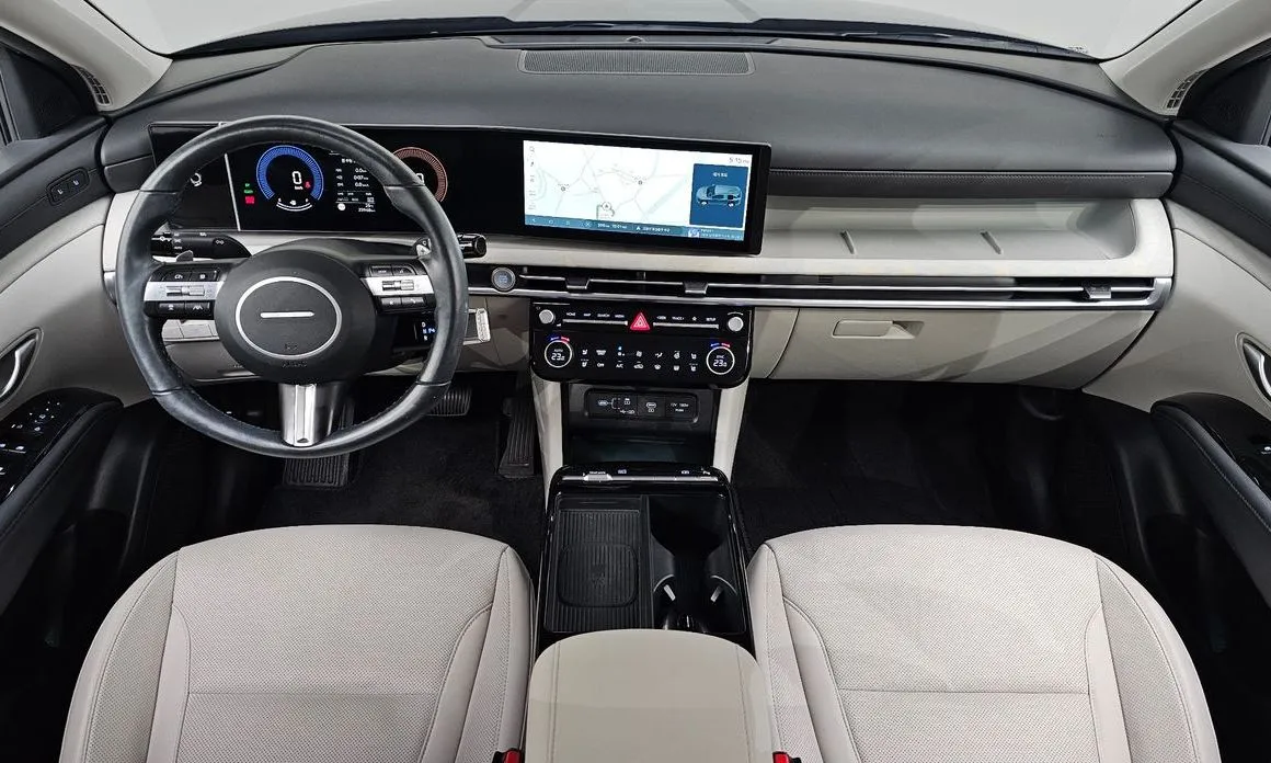 Hyundai Tucson — фото 6