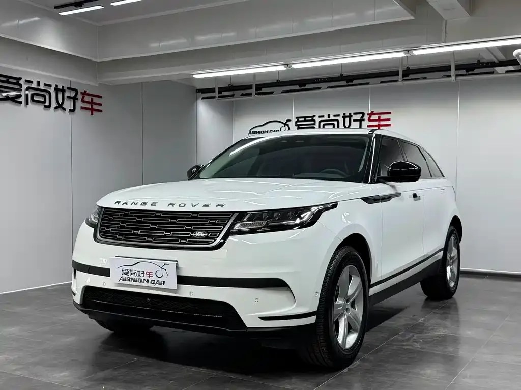 Land Rover Velar — фото 1
