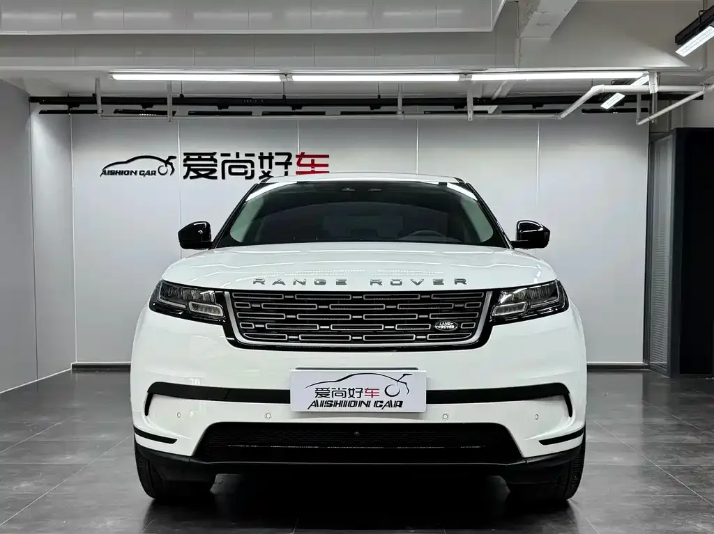 Land Rover Velar — фото 6