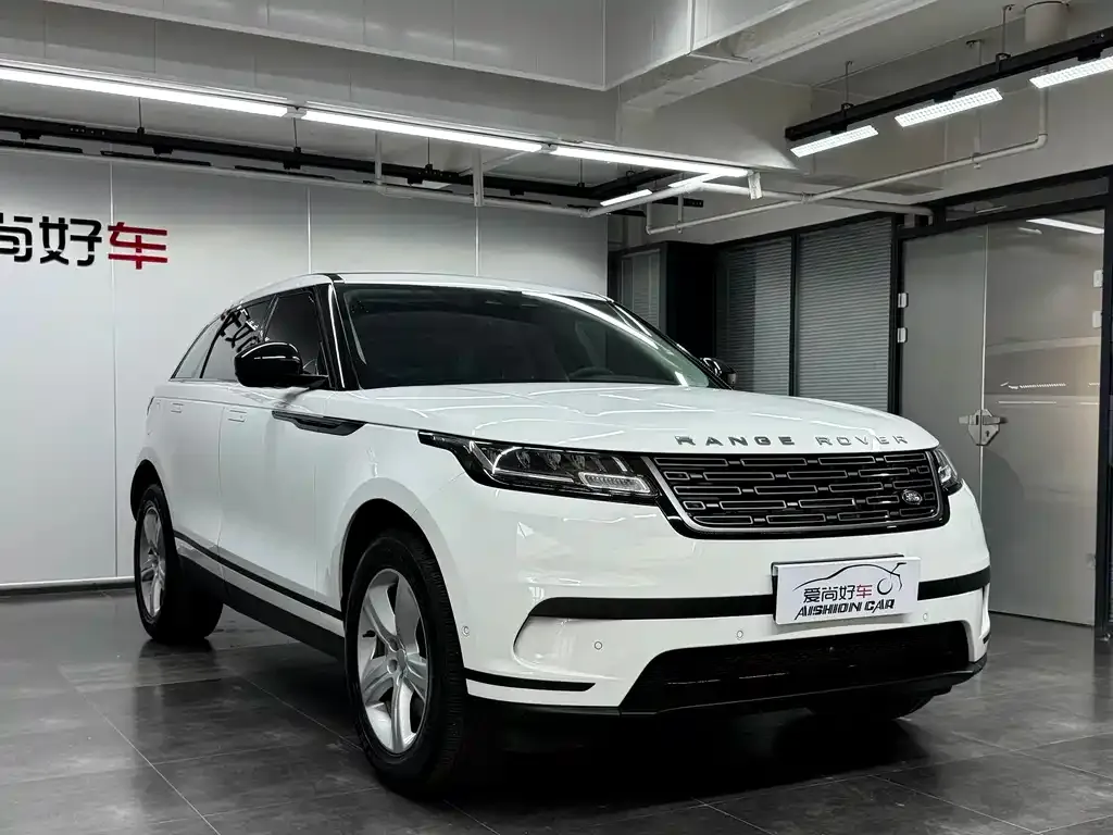 Land Rover Velar — фото 5