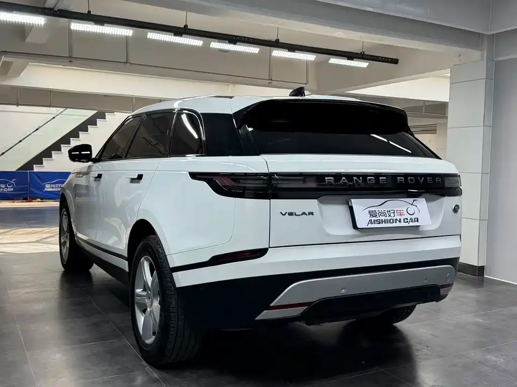 Land Rover Velar — фото 9
