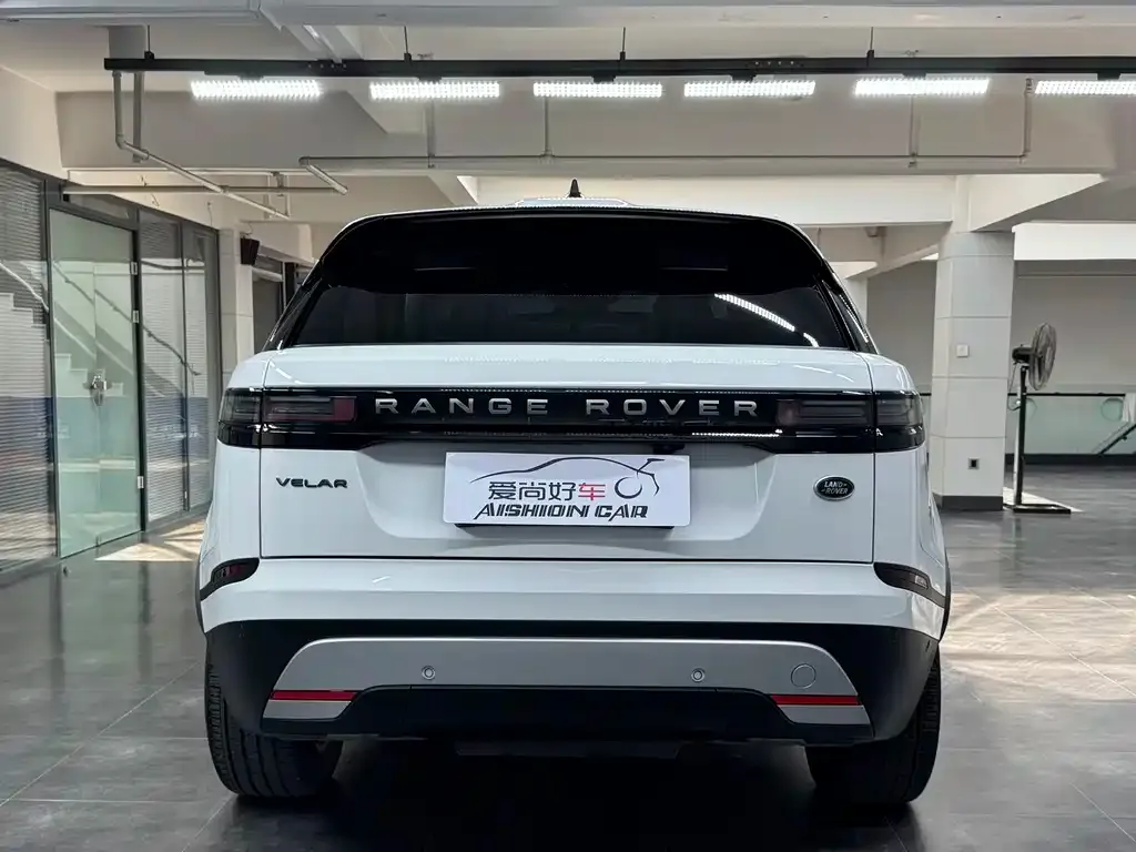 Land Rover Velar — фото 8