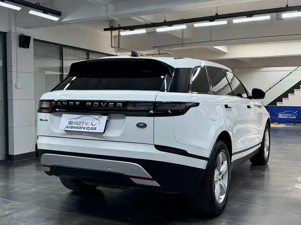 Land Rover Velar — фото 4
