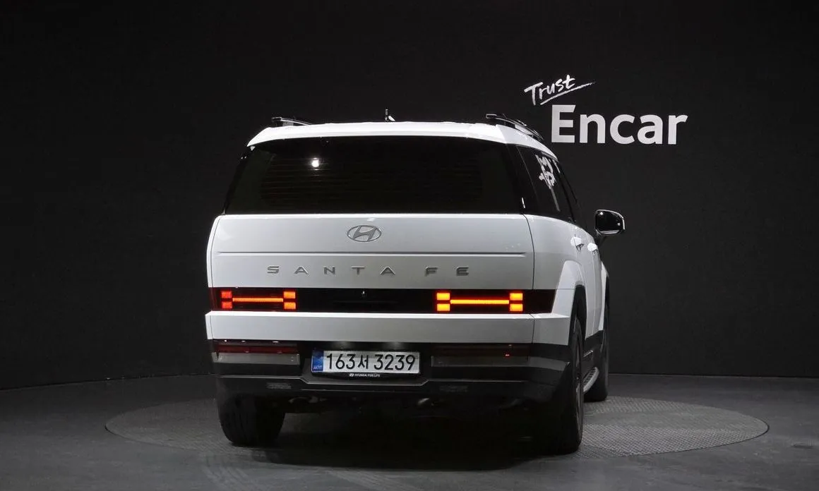 Hyundai Santafe — фото 7
