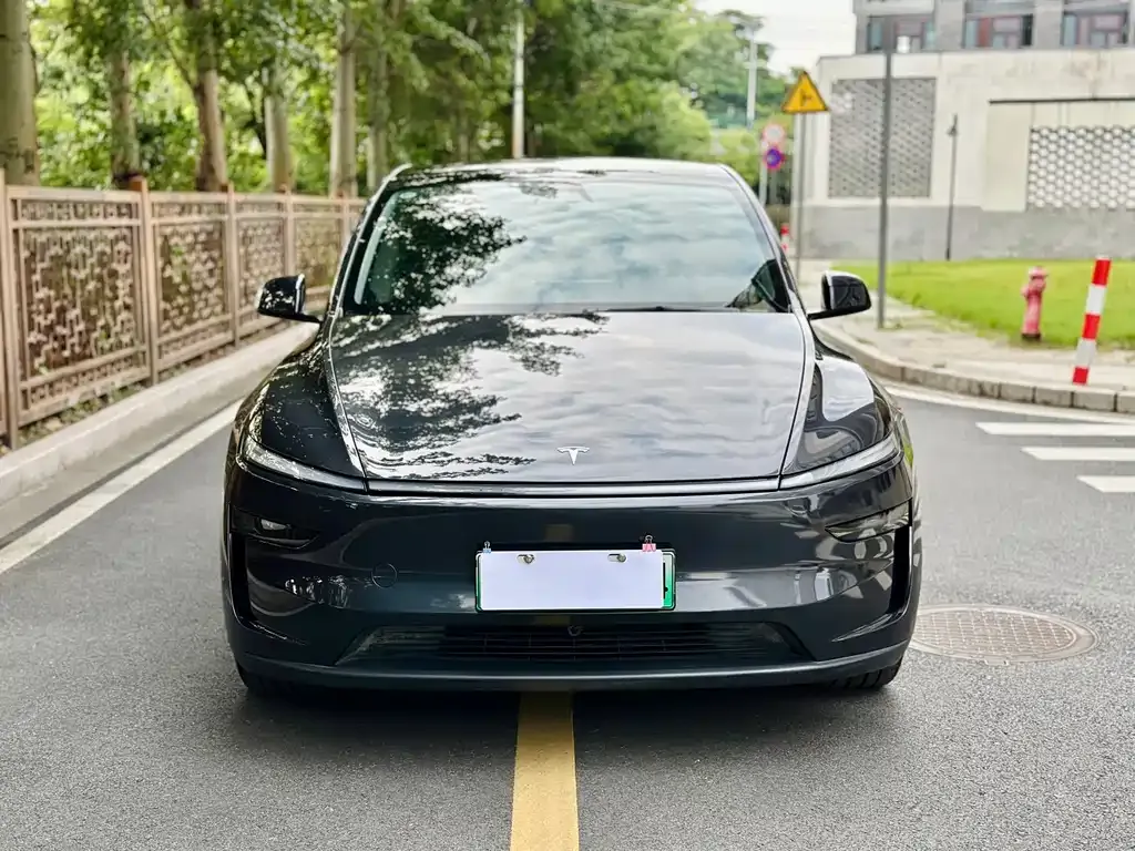 Tesla Model Y — фото 4
