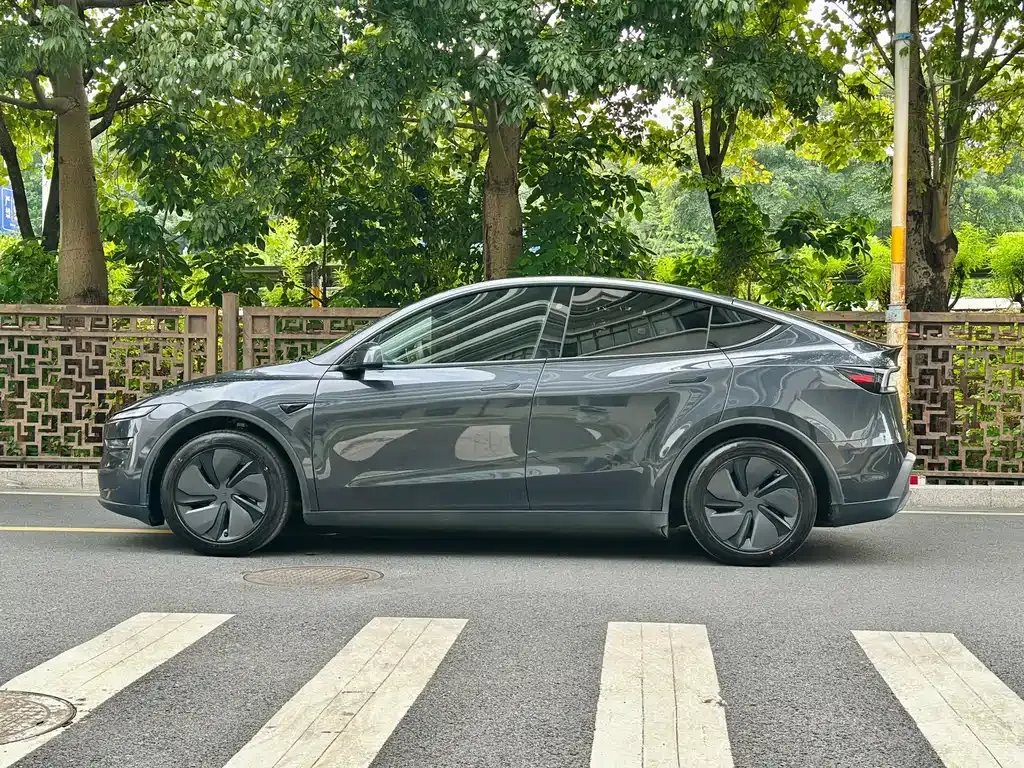 Tesla Model Y — фото 10