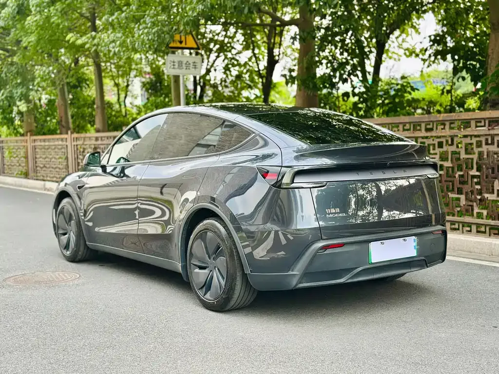 Tesla Model Y — фото 7