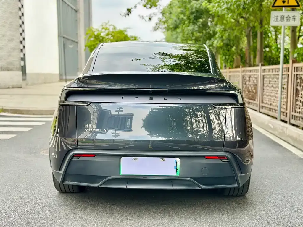 Tesla Model Y — фото 6