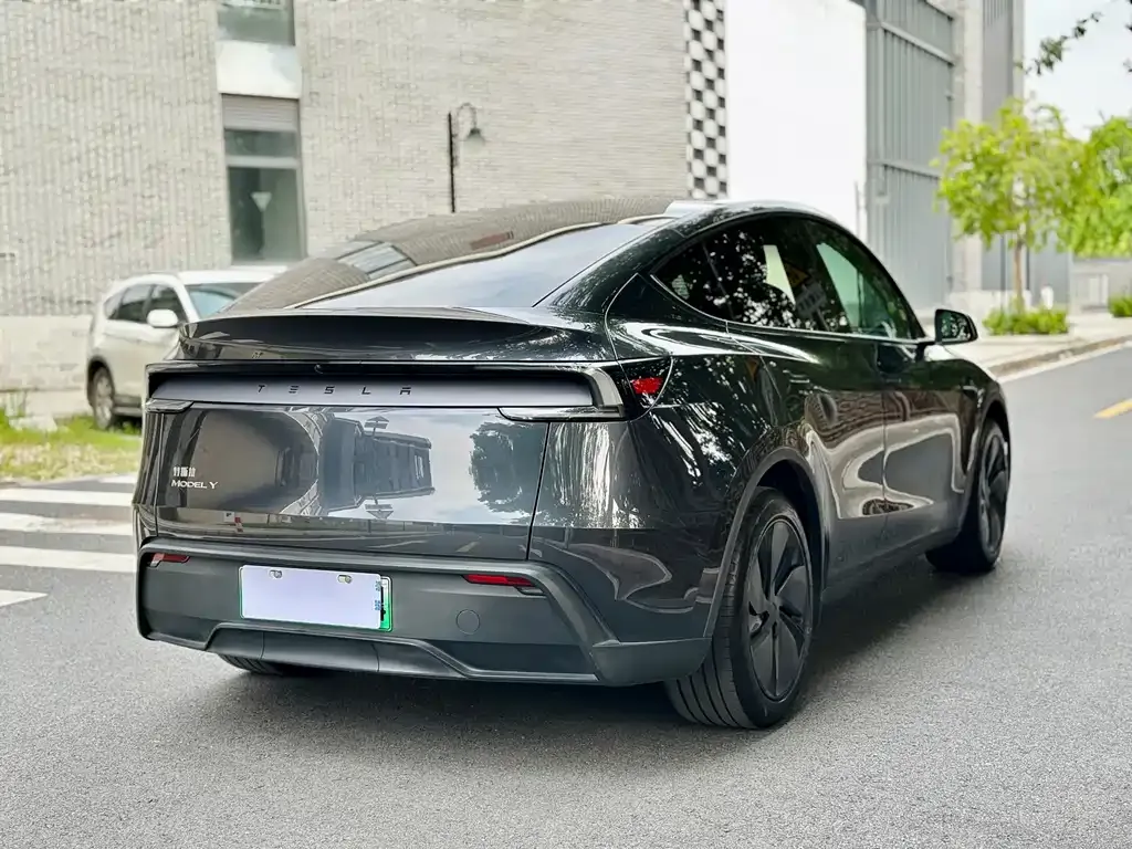 Tesla Model Y — фото 3