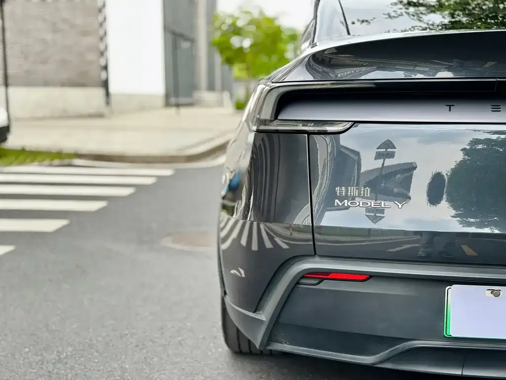 Tesla Model Y — фото 8
