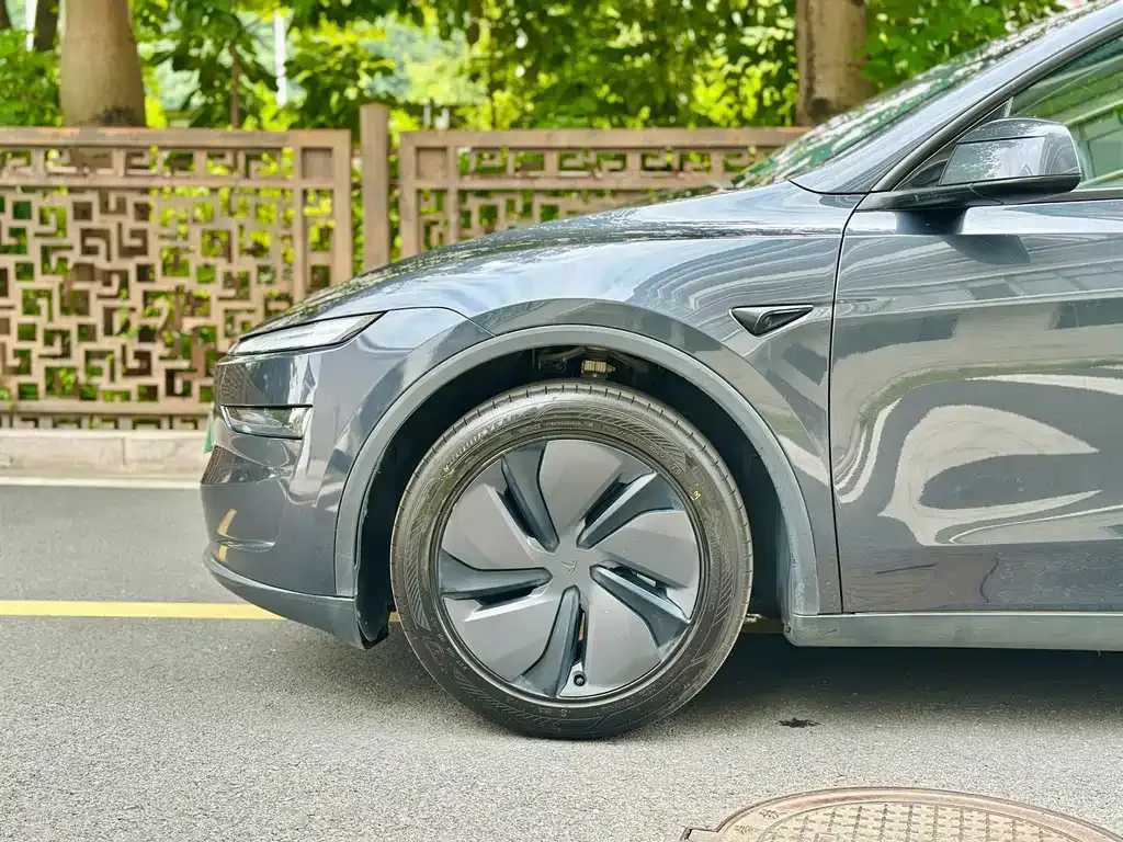 Tesla Model Y — фото 9