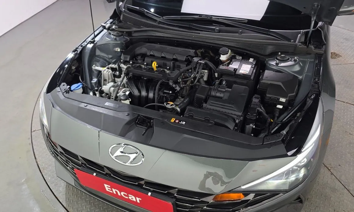 Hyundai AVANTE — фото 9