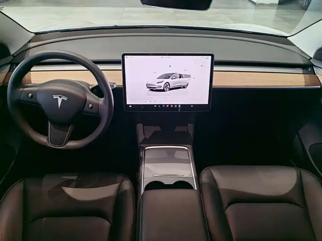 Tesla Model 3 — фото 2