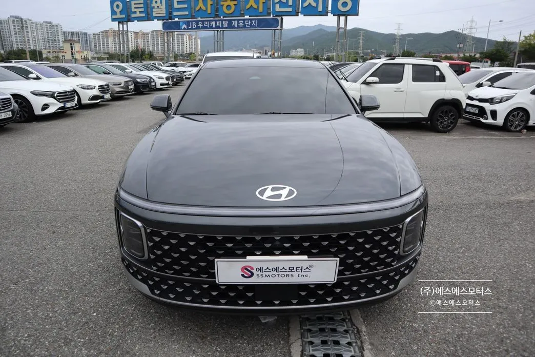 Hyundai Grandeur — фото 10
