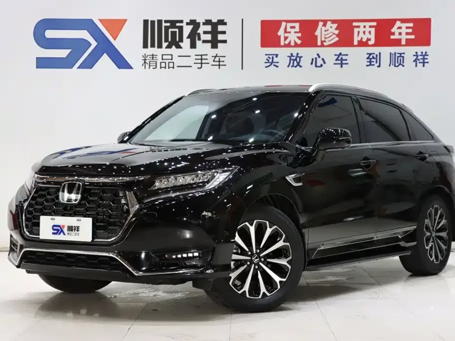 Honda UR-V — фото 1