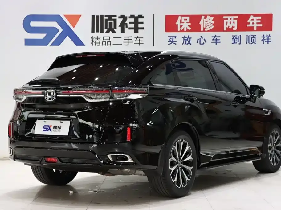 Honda UR-V — фото 10