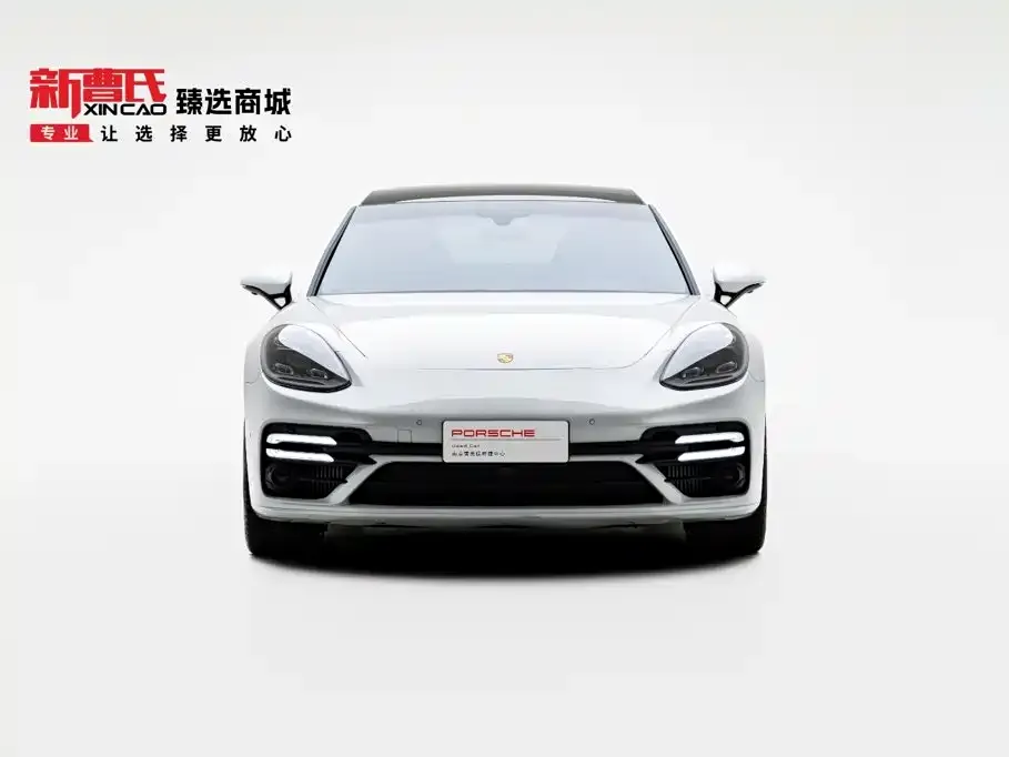Porsche Panamera — фото 4