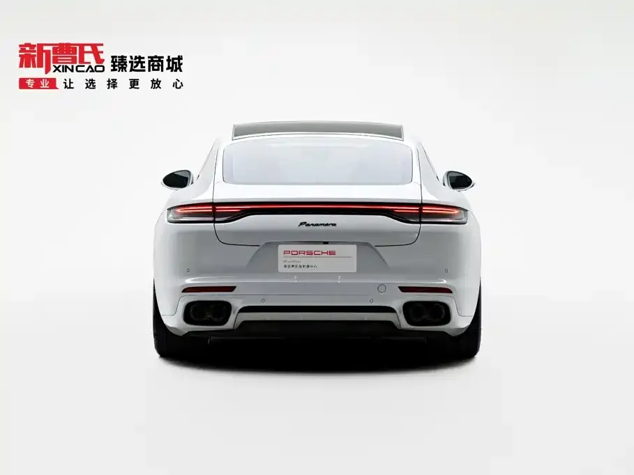Porsche Panamera — фото 10