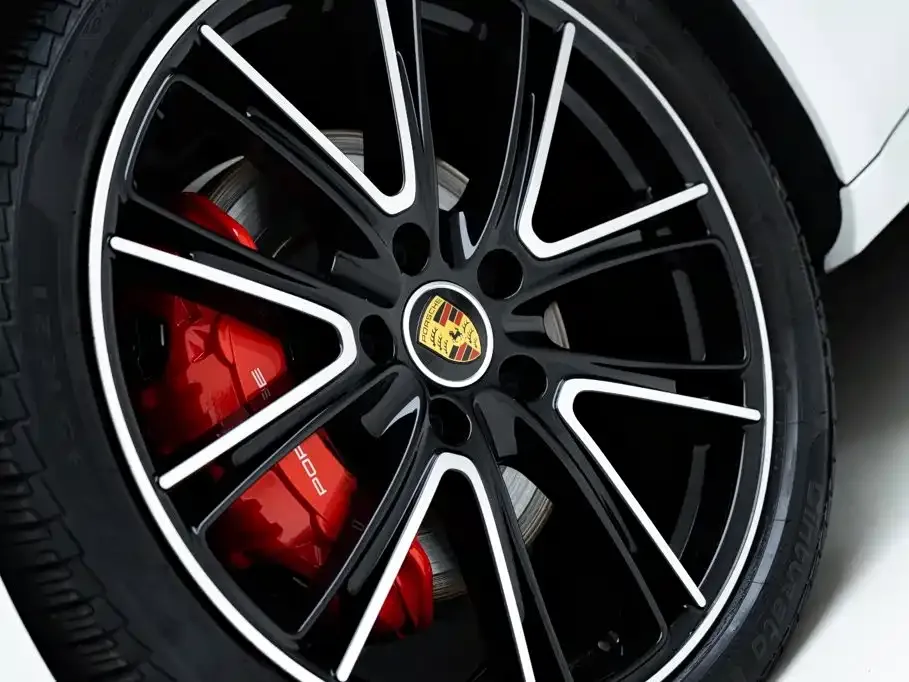 Porsche Panamera — фото 9