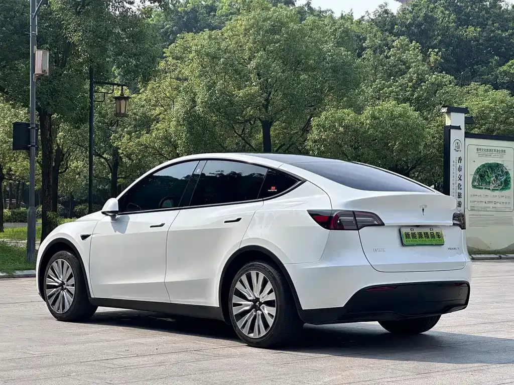 Tesla Model Y — фото 6