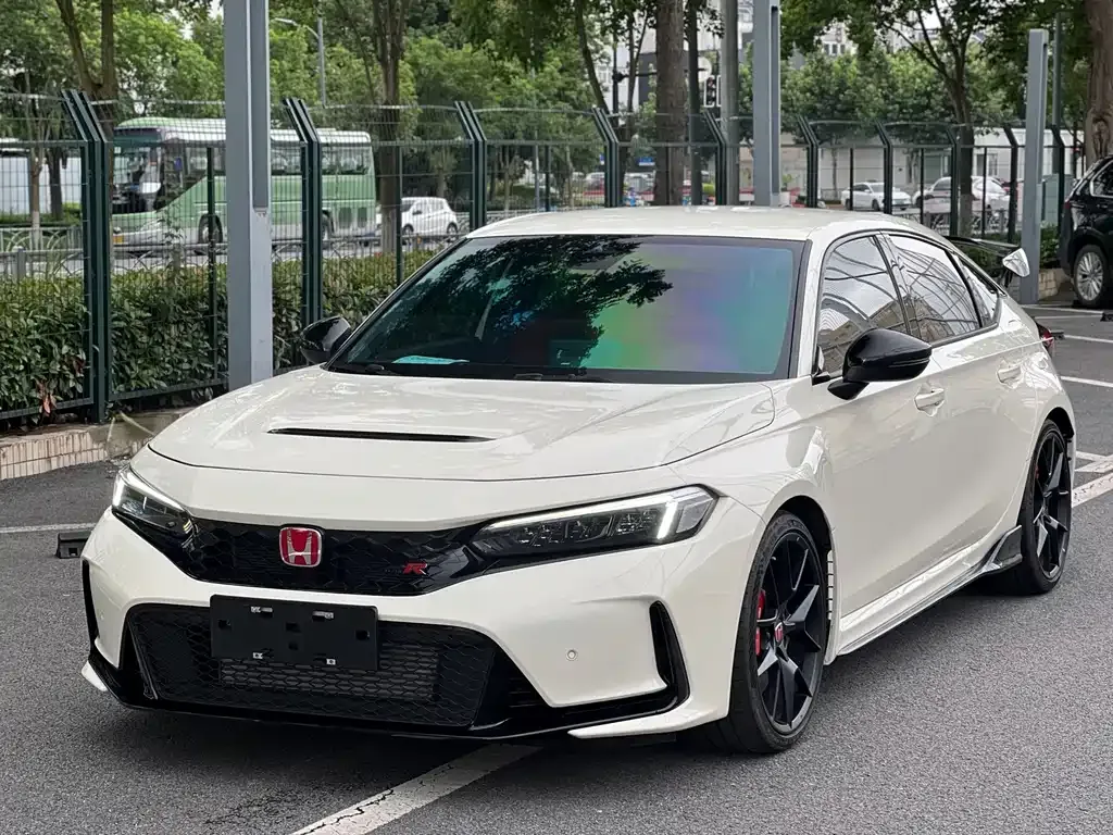 Honda Civic (Import) — фото 1