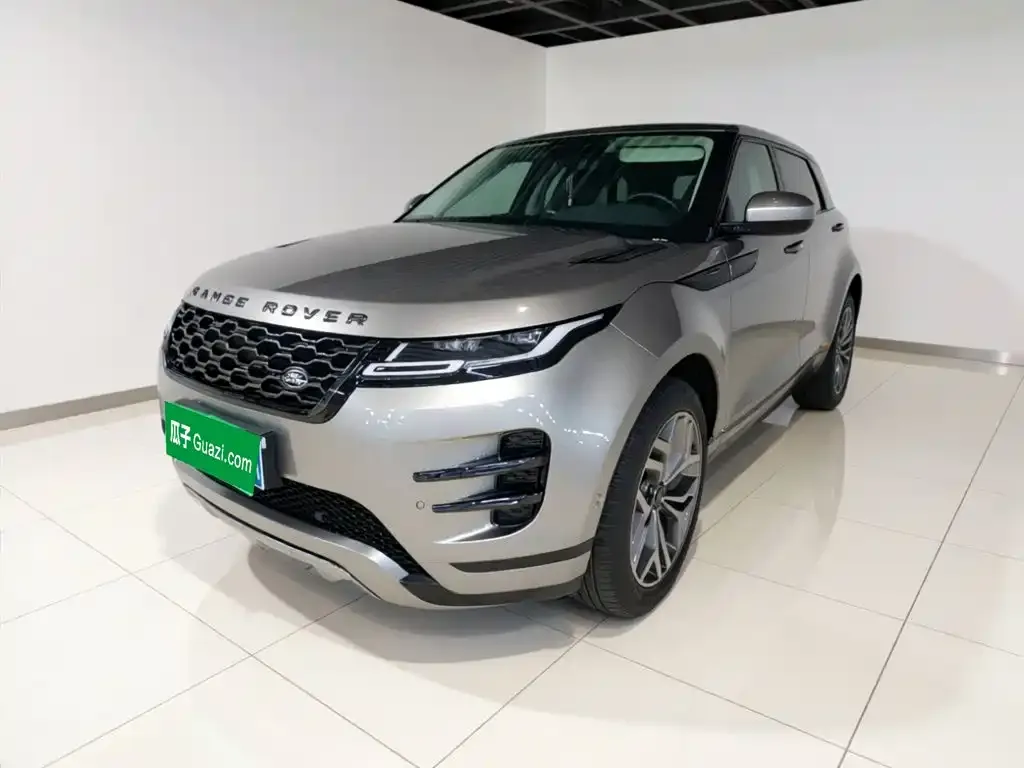 Land Rover Evoque — фото 1