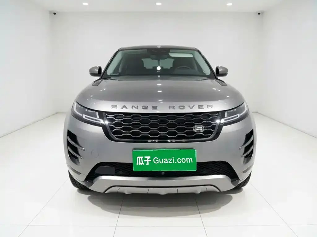 Land Rover Evoque — фото 6