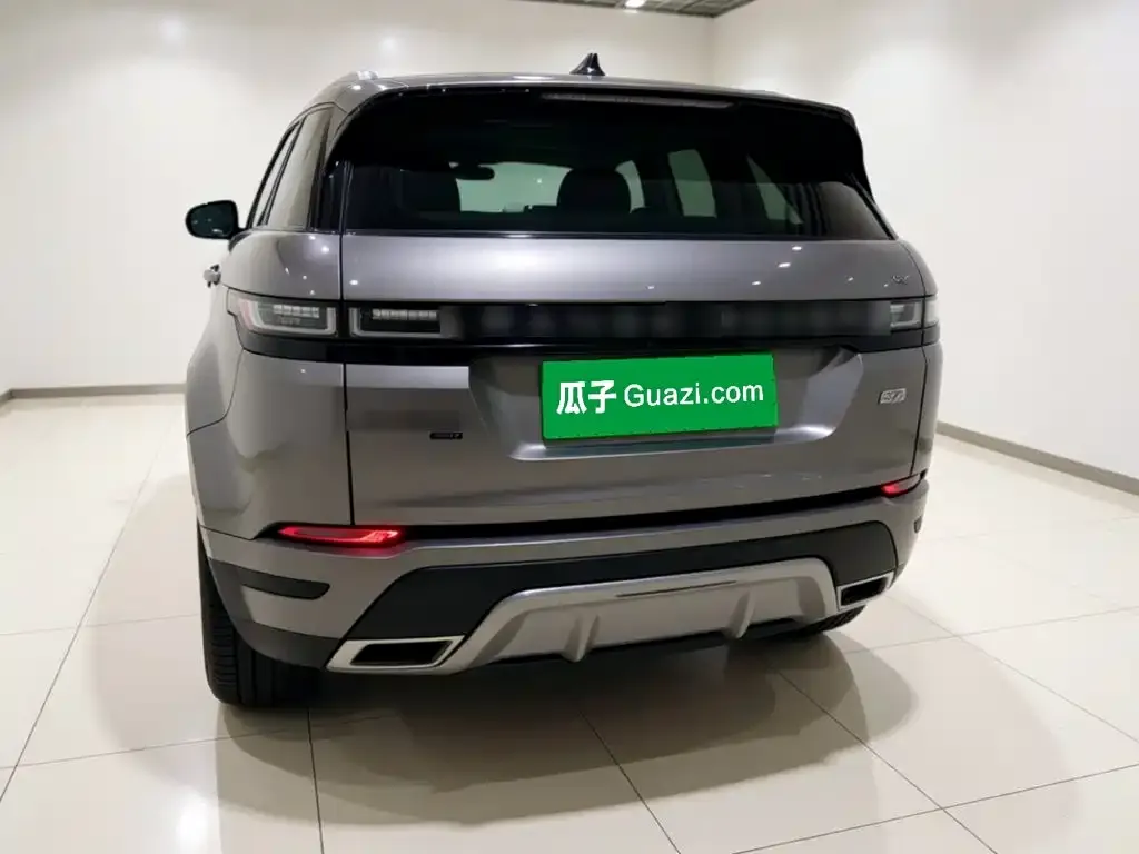 Land Rover Evoque — фото 9