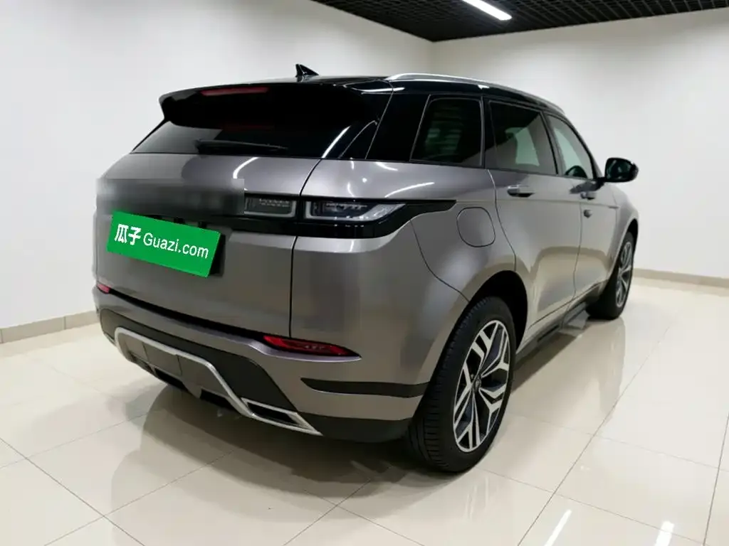 Land Rover Evoque — фото 2