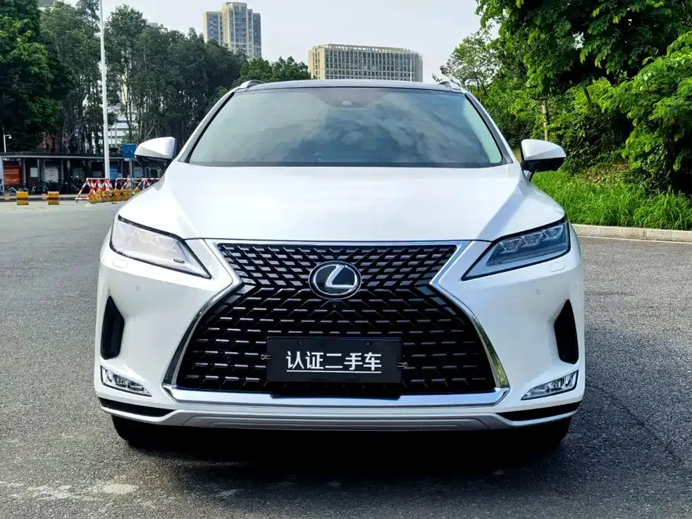 Lexus RX — фото 2
