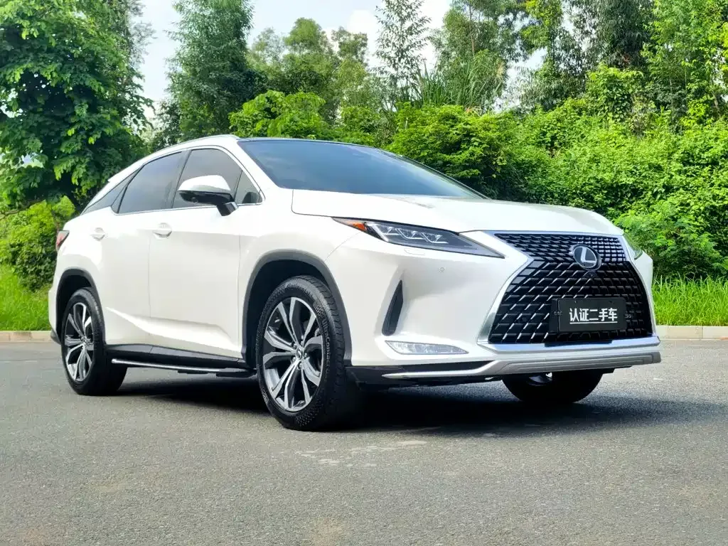 Lexus RX — фото 8