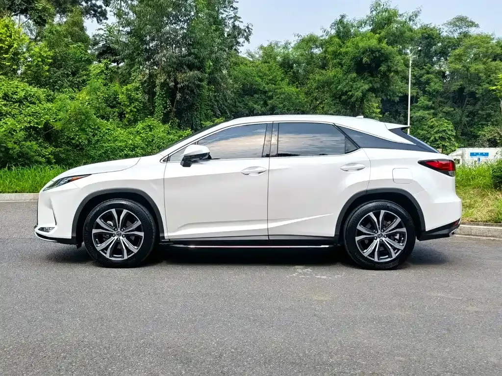 Lexus RX — фото 9