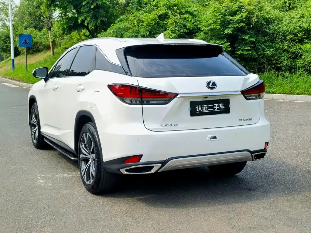 Lexus RX — фото 3