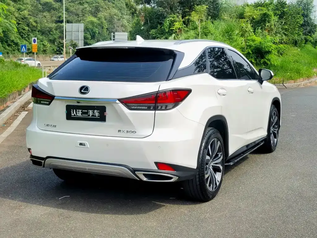 Lexus RX — фото 7