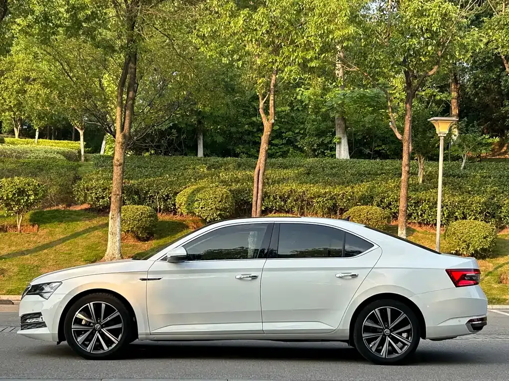Skoda Superb — фото 6