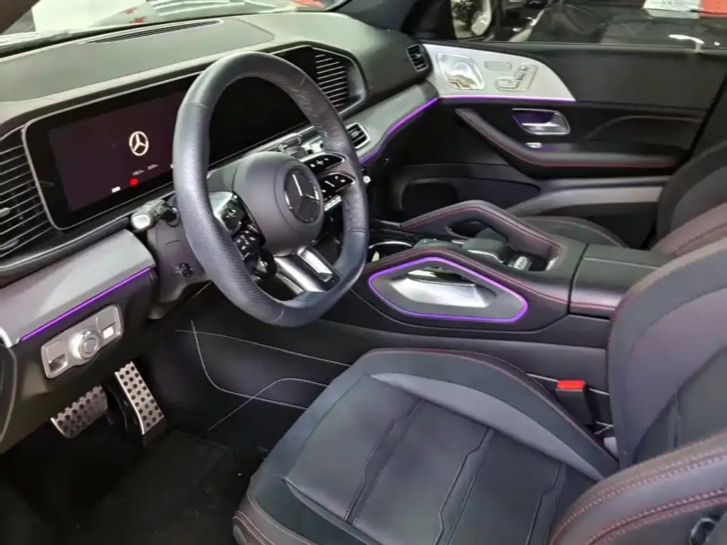 Mercedes-Benz GLE AMG — фото 10