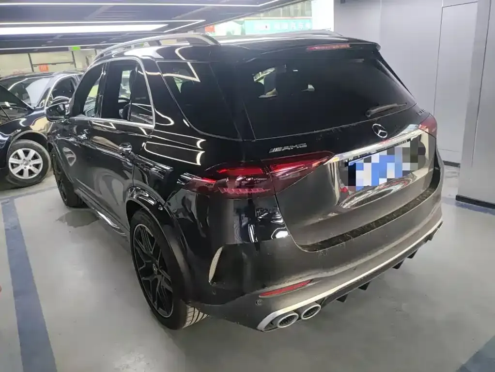 Mercedes-Benz GLE AMG — фото 6